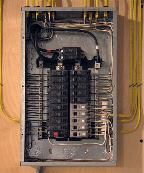 how to clean electrical panel box|proper maintenance of electrical panels.